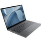 LENOVO IP SLIM3 82SF004WIN [CI5-1235U 12TH GEN/16GB DDR4/512GB SSD/WIN11 HOME+MSO/15.6 INCH/INTEGRATED GRAPHICS /2 YEAR(S)/GREY]