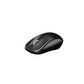 RAPOO 3KEY 1620 WIRELESS MOUSE BLACK