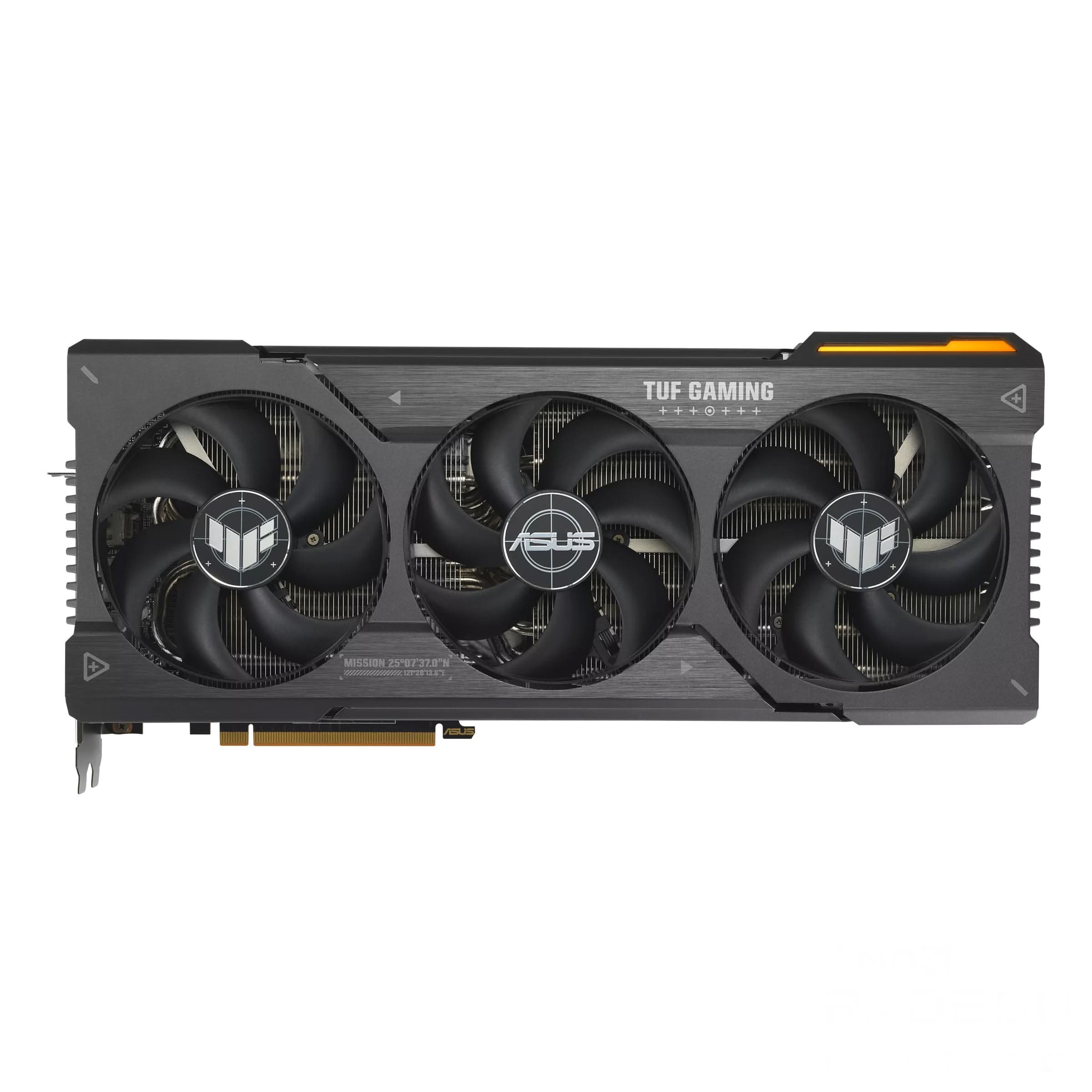 ASUS AMD RADEON RX7900XTX 24GB TUF GAMING OC GRAPHIC CARD