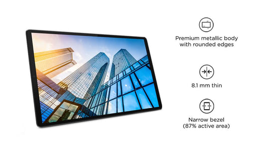 LENOVO TAB M10 FHD PLUS 4GB/128GB WITH ACTIVE PEN ZA8J0003IN X606V 10.3 INCH TABLET