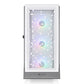 THERMALTAKE CERES 500 TG MID-TOWER MINI ATX ARGB CABINET WHITE