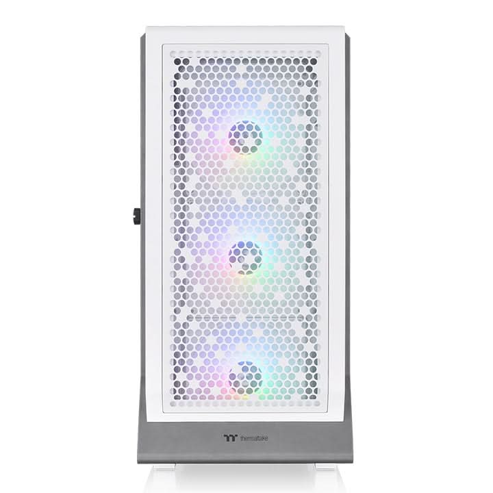 THERMALTAKE CERES 500 TG MID-TOWER MINI ATX ARGB CABINET WHITE