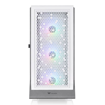 THERMALTAKE CERES 500 TG MID-TOWER MINI ATX ARGB CABINET WHITE