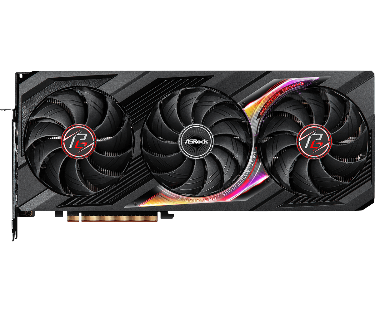 ASROCK AMD RADEON RX7900XT 20GB PHANTOM GAMING OC GRAPHIC CARD