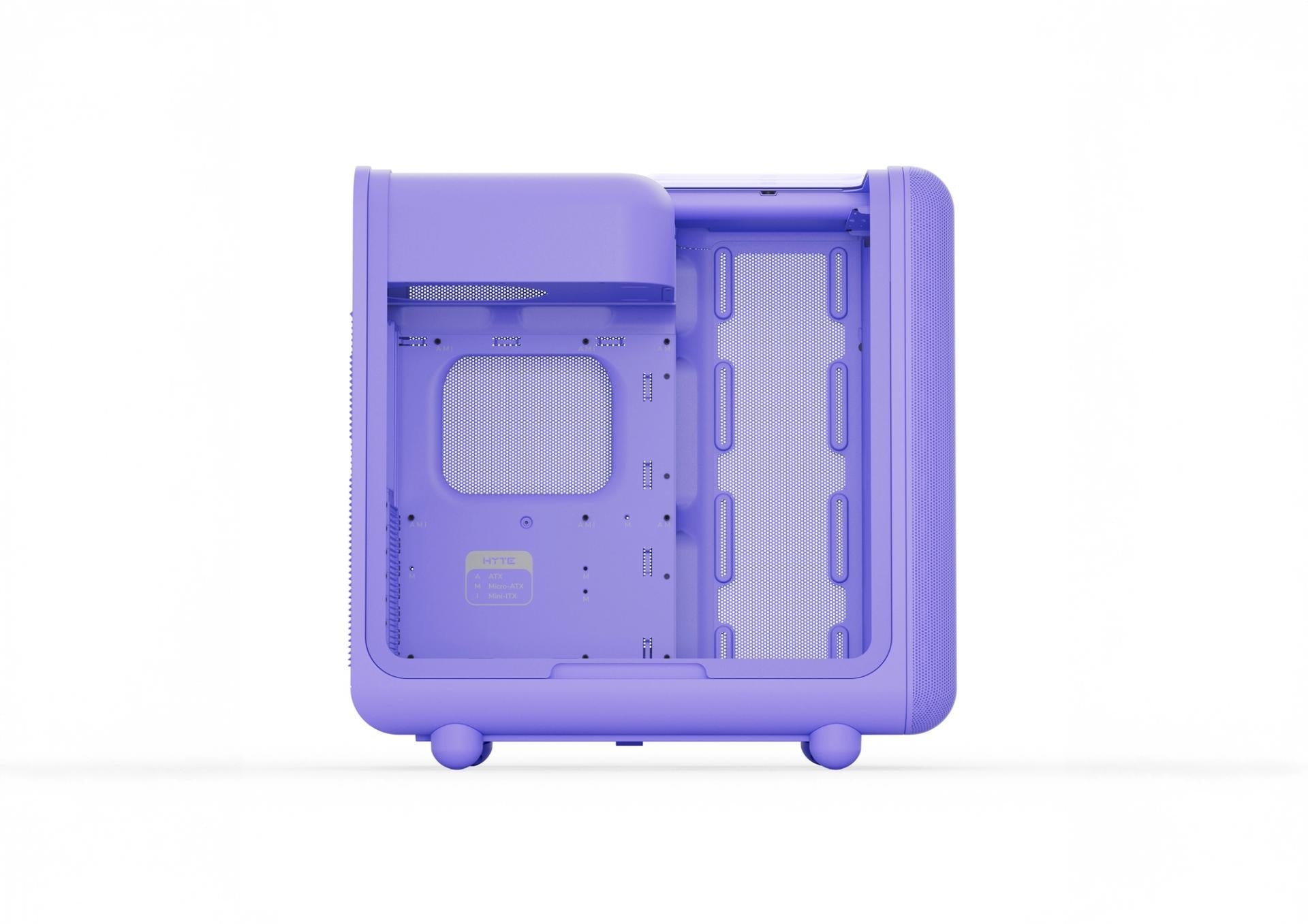HYTE X50 TARO MILK CABINET