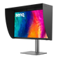 Benq PD2770U 27 Inch 4K Color Management Monitor for Graphic & Video Editing