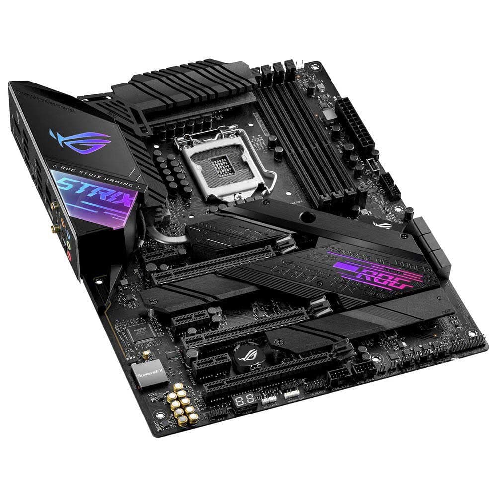 ASUS ROG Strix Z490-E Gaming DDR4 Intel Motherboard