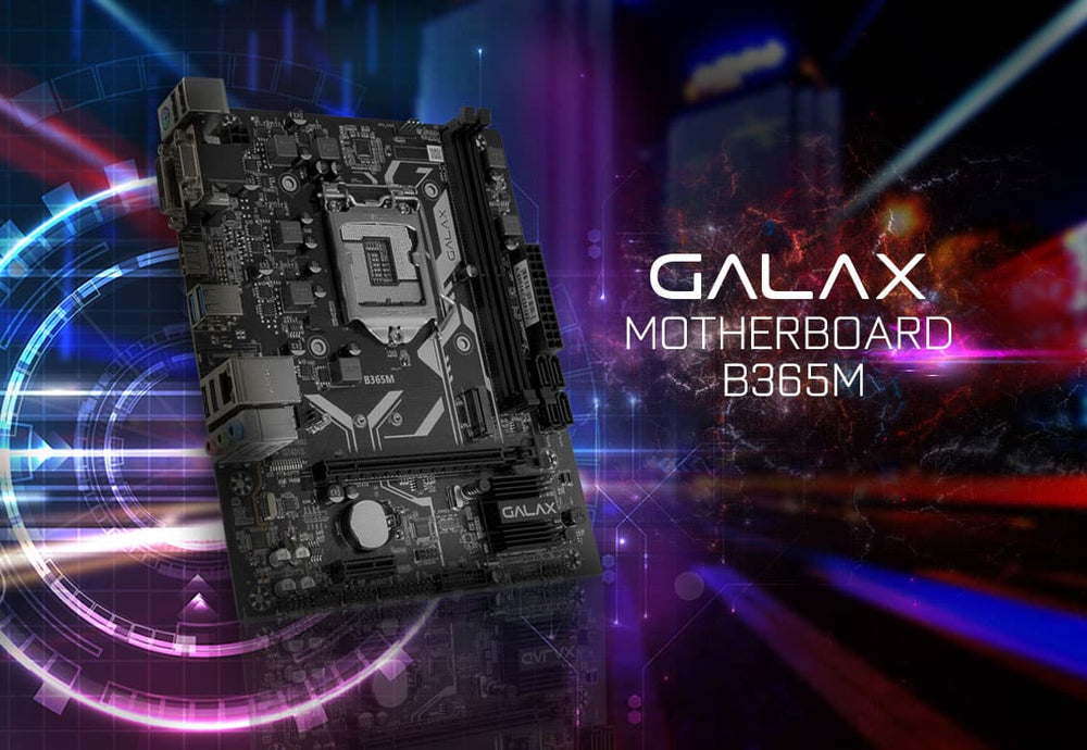 GALAX B365M DDR4 Intel Motherboard