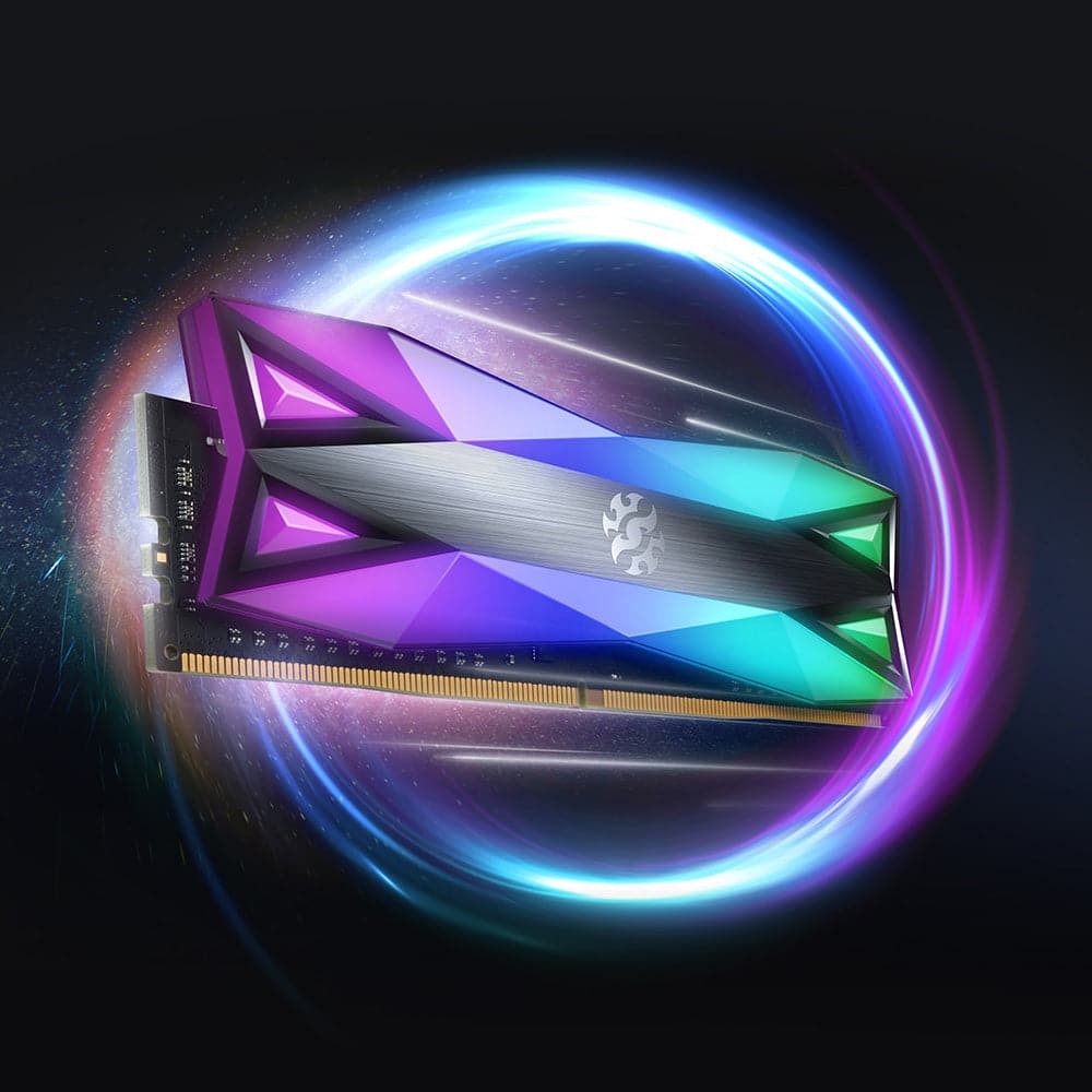 ADATA XPG Spectrix D60G 8GB ( 8GB x 1 ) 3000MHz DDR4 RGB RAM ( CL16 )