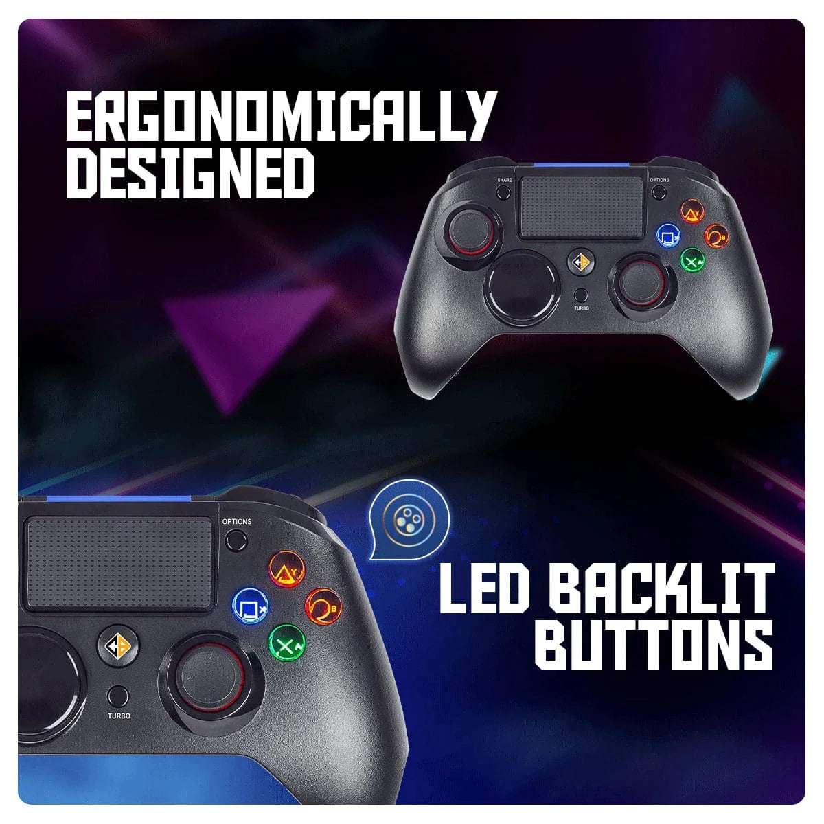 COSMIC BYTE STRATOS XENON DONGLE GAMEPAD