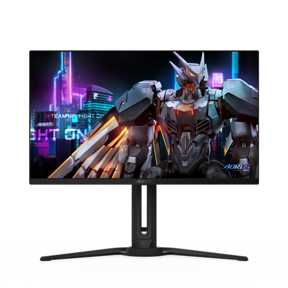 GIGABYTE AORUS FO27Q3 GAMING MONITOR