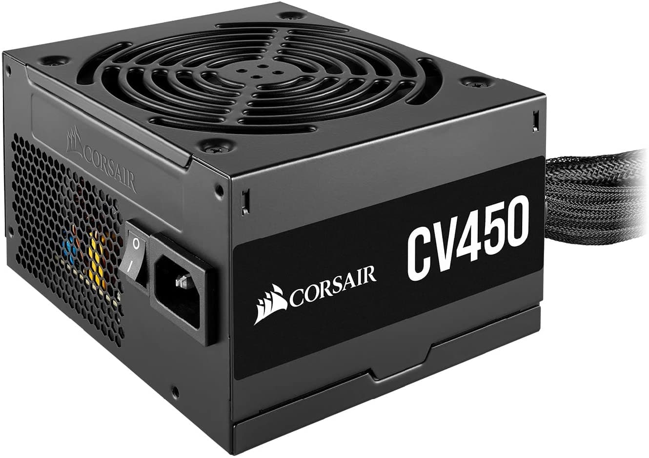 CORSAIR CV450 450W 80 + Bronze Non Modular ATX 2.0 Power Supply