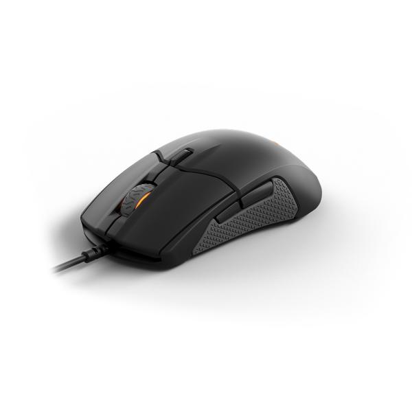 STEELSERIES Sensei 310 Wired Ambidextrous Gaming Mouse ( SENSEI-310 ) ( 12000DPI / 8 Macro Button ) ( Black )
