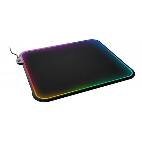 STEELSERIES QCK Prism Medium Black Mousepad