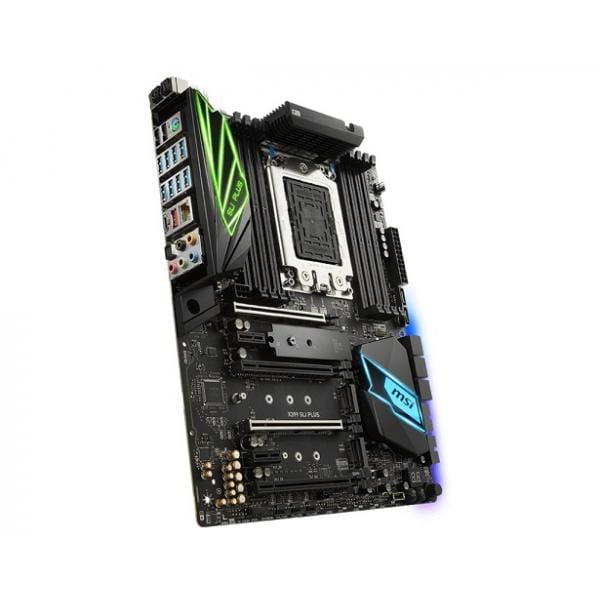 MSI X399 SLI Plus DDR4 AMD Motherboard