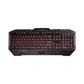 ASUS Cerberus Full size Wired Gaming Keyboard (Black) (Membrane Keyboard) (Cerberus)