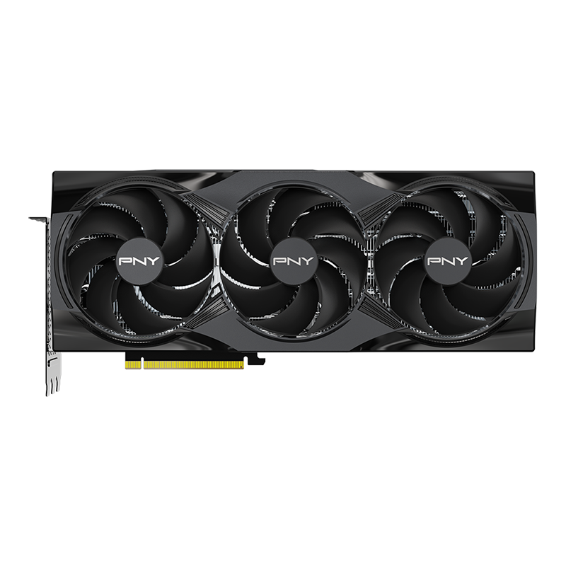 PNY RTX 5090 OC TRIPLE FAN 32GB GDDR7 GRAPHICS CARD