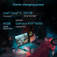 ASUS GAMING V16 V3607VU-RP275WS [CORE7-240H/16GB/512GB SSD/WIN11 HOME+MS24/16.0"/6GB-RTX4050 GRAPHICS/1 YEAR(S)/BLACK]