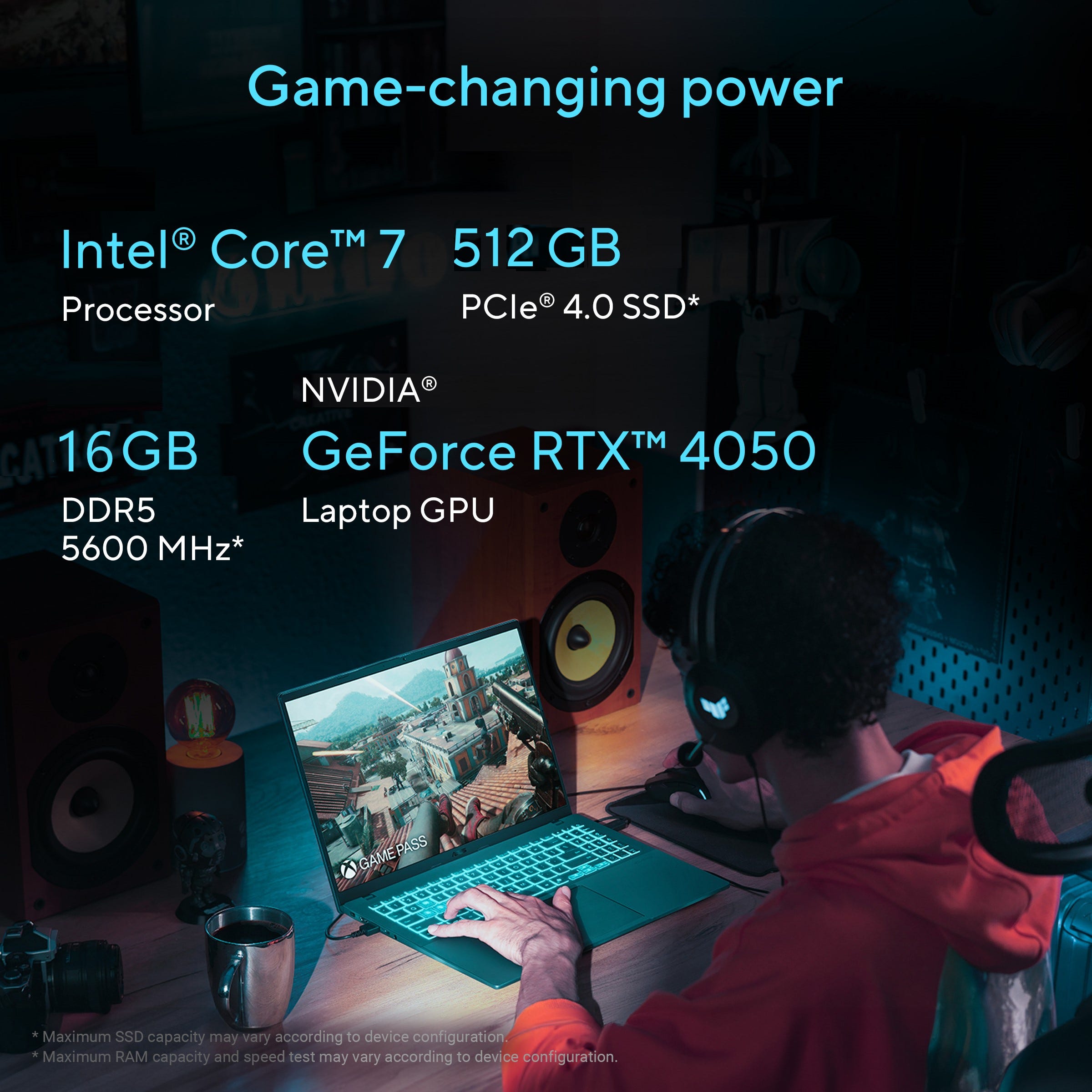 ASUS GAMING V16 V3607VU-RP275WS [CORE7-240H/16GB/512GB SSD/WIN11 HOME+MS24/16.0"/6GB-RTX4050 GRAPHICS/1 YEAR(S)/BLACK]