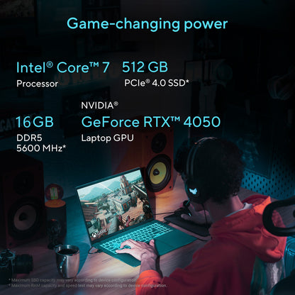 ASUS GAMING V16 V3607VU-RP275WS [CORE7-240H/16GB/512GB SSD/WIN11 HOME+MS24/16.0"/6GB-RTX4050 GRAPHICS/1 YEAR(S)/BLACK]