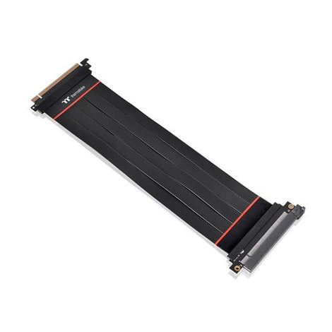 Thermaltake Premium PCI-E 4.0 16x Express Extender Riser Cable 300mm