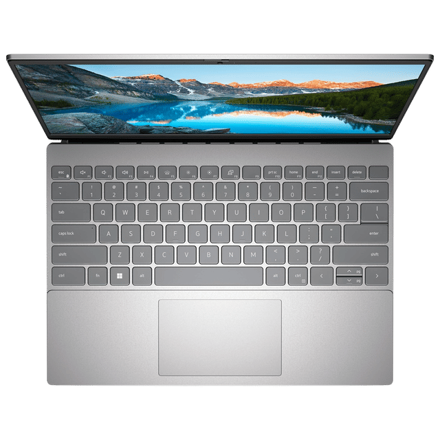 DELL INSPIRON 13-5330 [ULTRA5-125H/16GB/512GB SSD/WIN11 HOME+MSO/13.3"/INTEGRATED GRAPHICS/1 YEAR(S)/SILVER]