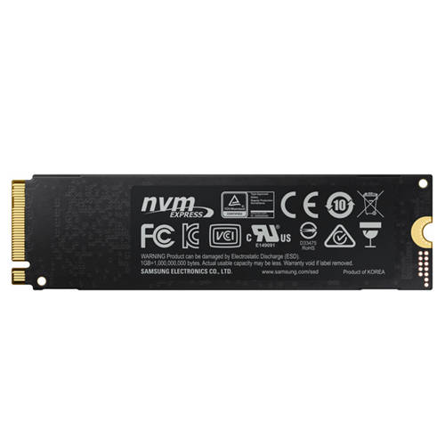 SAMSUNG 970 EVO 500GB M.2 NVME Gen3 Internal Solid State Drive ( SSD )