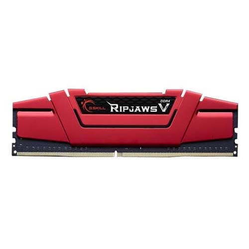 G.SKILL Ripjaws V 8GB ( 8GBx1 ) 2666MHz DDR4 RAM ( CL19 )