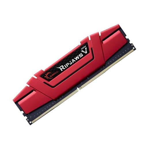 G.SKILL Ripjaws V 8GB ( 8GBx1 ) 2666MHz DDR4 RAM ( CL19 )