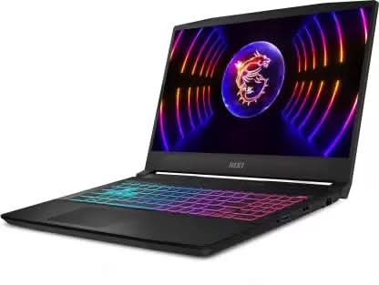 MSI KATANA 15 B13UDXK-2401IN [CI5-13420H/16GB/1TB SSD/WIN11 HOME/15.6"/6GB-RTX3050 GRAPHICS/2 YEAR(S)]