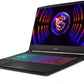 MSI KATANA 15 B13UDXK-2400IN I7-13620H/DDR5 8GB*2/1TB NVME PCIE SSD GEN4X4 /RTX 3050 6GB, GDDR6 6GB /WINDOWS11 HOME/2 YEAR WARRANTY TERM