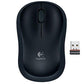 LOGITECH B175 Wireless Ambidextrous Gaming Mouse ( 1000DPI / 4 Macro Buttons ) ( Black )