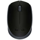 LOGITECH M170 Wireless Ambidextrous Gaming Mouse ( 1000DPI / 3 Macro Buttons ) ( Black )