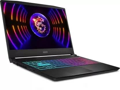 MSI KATANA 15 B13UDXK-2401IN [CI5-13420H/16GB/1TB SSD/WIN11 HOME/15.6"/6GB-RTX3050 GRAPHICS/2 YEAR(S)]