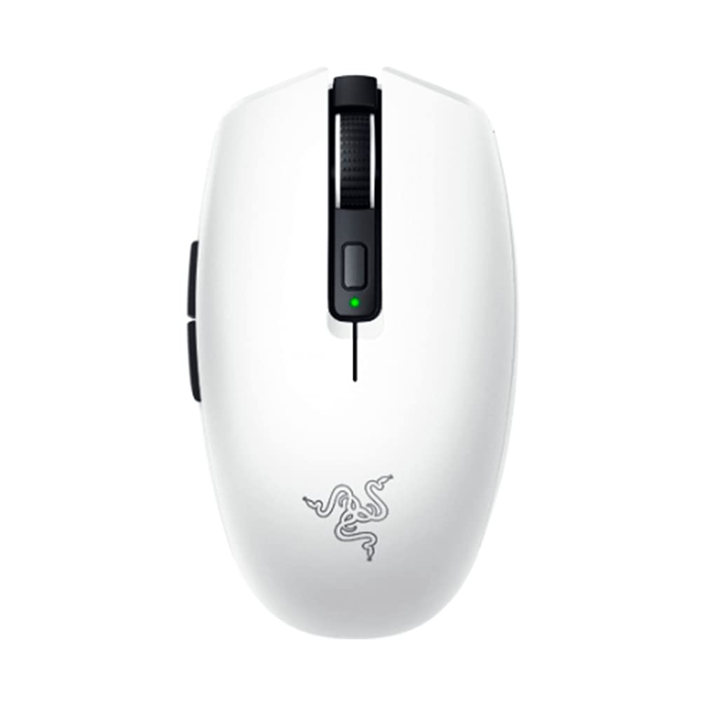 RAZER OROCHI V2 - MOBILE WIRELESS GAMING MOUSE - WHITE EDITION RZ01-03730400-R3A1
