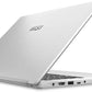 MSI CORE I5 12TH GEN 1235U - (8 GB/512 GB SSD/WINDOWS 11 HOME) MODERN 14 C12M-440IN THIN AND LIGHT LAPTOP (14 INCH, URBAN SILVER, 1.4 KG)