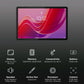 Lenovo MediaTek Helio G88 Octa Core 4GB, 64GB, WIFI ZADA0034IN