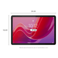 Lenovo MediaTek Helio G88 Octa Core, 4GB, 64GB, WIFI and 4G ZADB0259IN