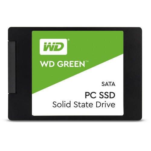 WESTERN Digital Green 1TB 2.5 SATA SATA 3 Internal Solid State Drive (SSD)