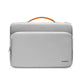 TOMTOC DEFENDER-A14 LAPTOP BRIEFCASE 13.5-14 INCH-GRAY