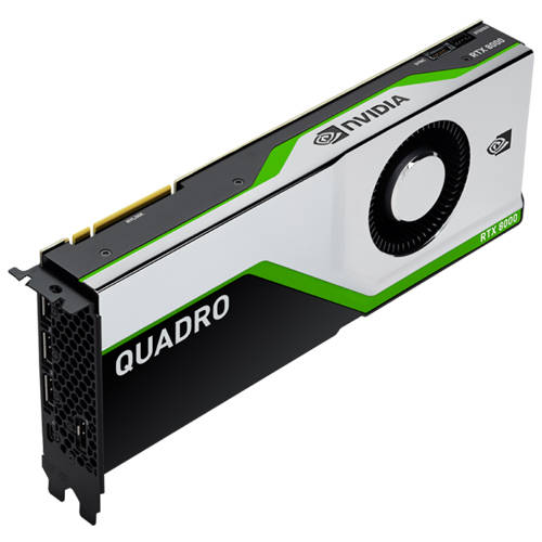 NVIDIA Quadro GeForce RTX 8000 48GB Workstation Graphic Card