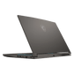 MSI Thin 15 B13UC-3231IN Intel Core i5 13th Gen Gaming Laptop (16GB, 512GB SSD, Windows 11 Home, 4GB Graphics, 15.6 inch 144 Hz Full HD Display, NVIDIA GeForce RTX 3050, MS Office Home 2021, Cosmos Gray, 1.86 KG)