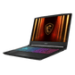 MSI Katana 15 HX B14WEK-642IN Intel Core i5 14th Gen Gaming Laptop 16GB, 512GB SSD, Windows 11 Home, 8GB Graphics, 15.6 inch 144 Hz Full HD Display, NVIDIA GeForce RTX 5050, MS Office Home 2024, Black, 2.55 KG