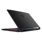 MSI Katana 15 HX B14WEK-642IN Intel Core i5 14th Gen Gaming Laptop 16GB, 512GB SSD, Windows 11 Home, 8GB Graphics, 15.6 inch 144 Hz Full HD Display, NVIDIA GeForce RTX 5050, MS Office Home 2024, Black, 2.55 KG