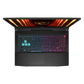 MSI Katana 15 HX B14WEK-642IN Intel Core i5 14th Gen Gaming Laptop 16GB, 512GB SSD, Windows 11 Home, 8GB Graphics, 15.6 inch 144 Hz Full HD Display, NVIDIA GeForce RTX 5050, MS Office Home 2024, Black, 2.55 KG
