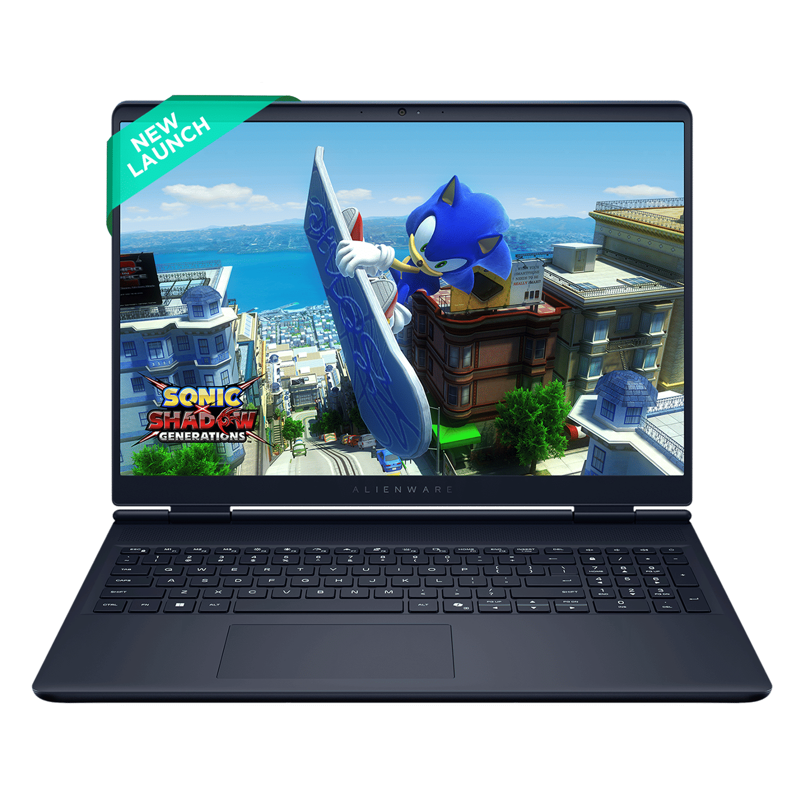 DELL ALIENWARE 16 AURORA AC16250 [CORE7-240H/16GB/1TB SSD/WIN11 HOME+MS24/16.0"/8GB-RTX5050 GRAPHICS/1 YEAR(S)/INDIGO]