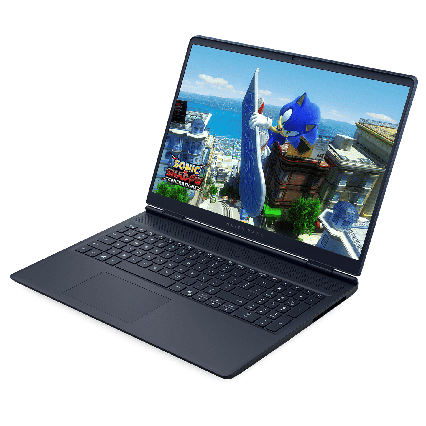 DELL ALIENWARE 16 AURORA AC16250 [CORE7-240H/16GB/1TB SSD/WIN11 HOME+MS24/16.0"/8GB-RTX5050 GRAPHICS/1 YEAR(S)/INDIGO]