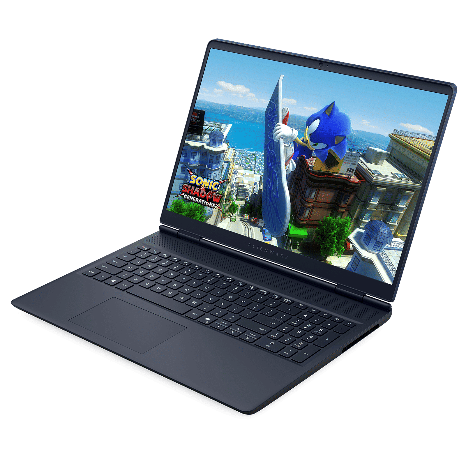 DELL ALIENWARE 16 AURORA AC16250 [CORE7-240H/16GB/1TB SSD/WIN11 HOME+MS24/16.0"/8GB-RTX5050 GRAPHICS/1 YEAR(S)/INDIGO]