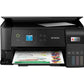 Epson Ecotank L3560 Multi-Function WiFi Color Ink Tank Printer, Black