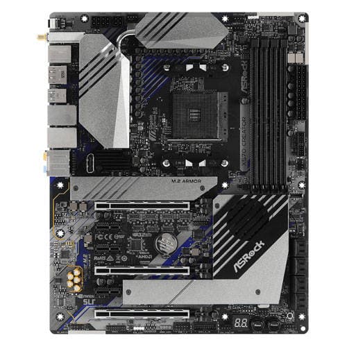 ASROCK X570 Creator DDR4 AMD Motherboard